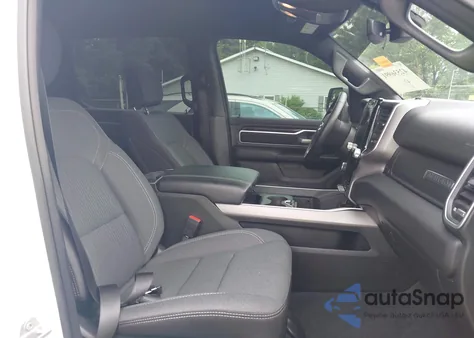 2023 Ram 1500 Big Horn 4X4 5'7 Box из США, поврежденный, VIN 1C6RRFFG6PN699322